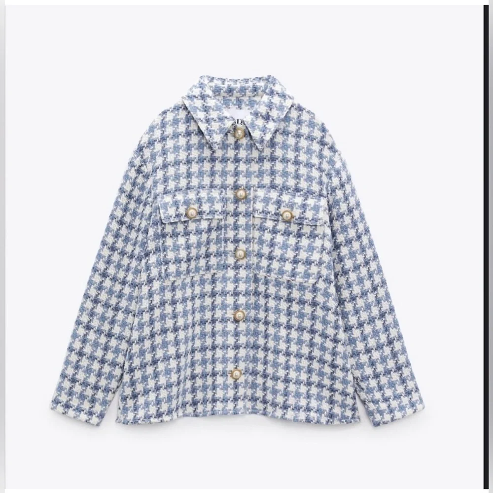 NWT Zara Jacket size Small - Picture 1 of 9